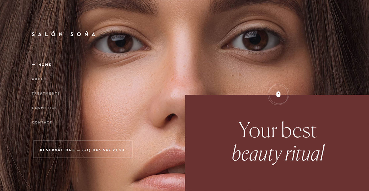 Beauty ritual