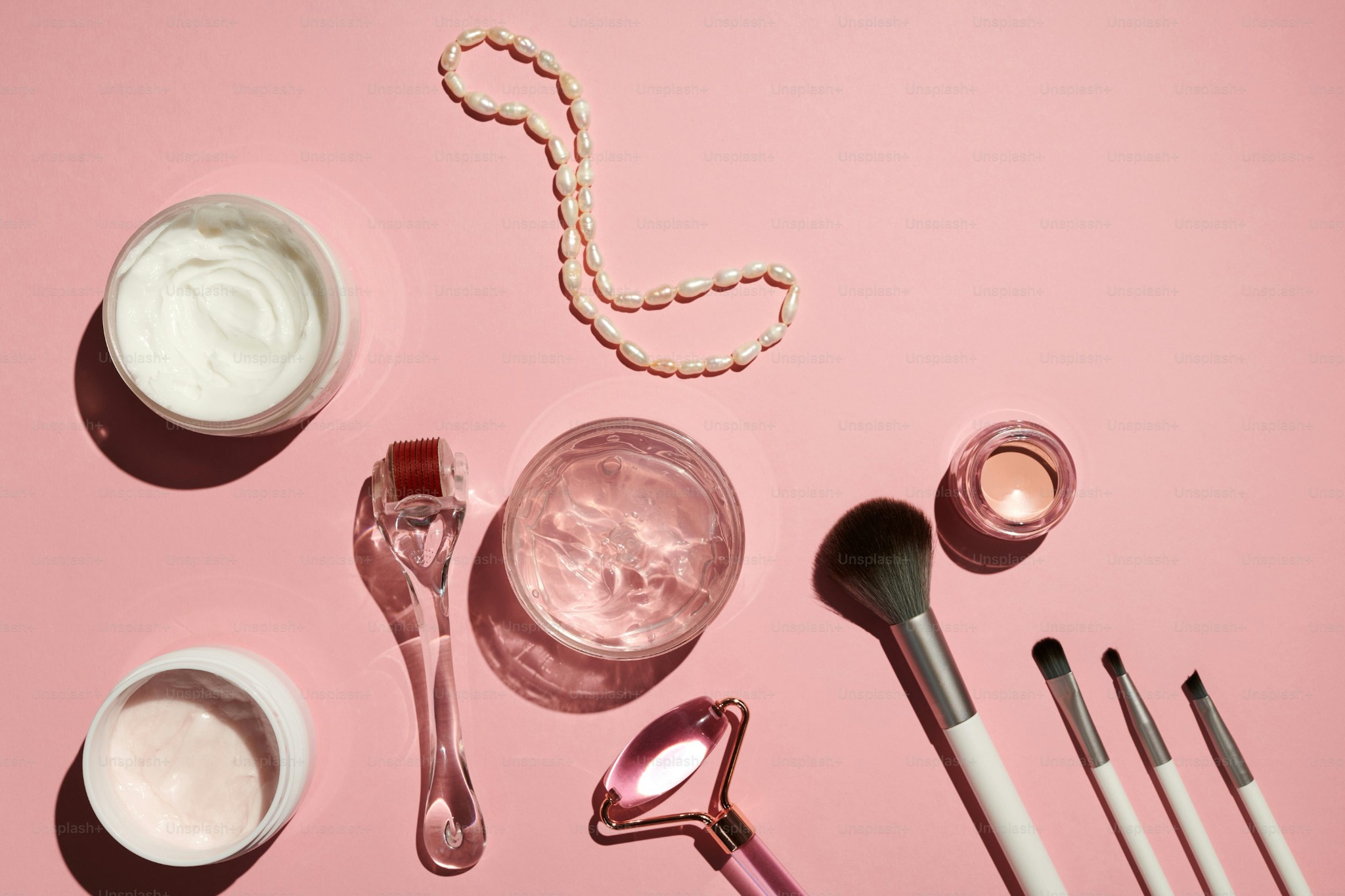 Cosmetic products